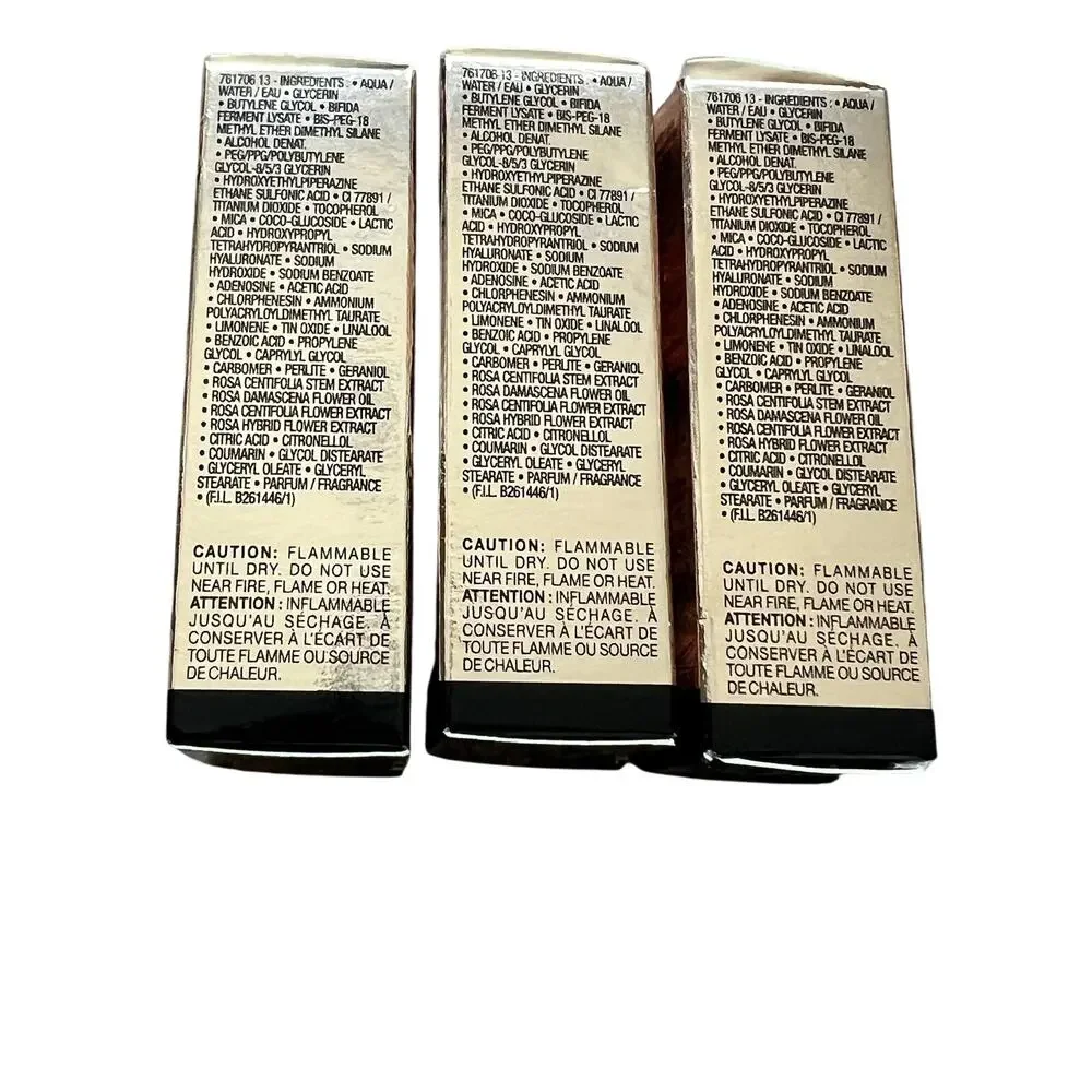 Lancôme new box
